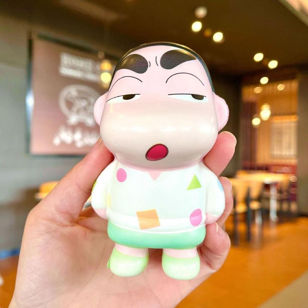 Squish ‘n Chan – Stress Buster Shinchan Dolls — photo 2