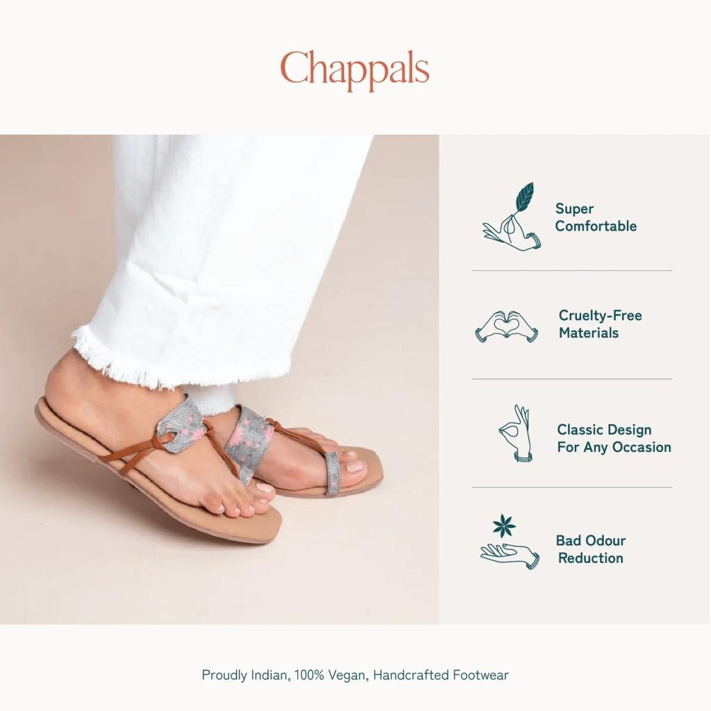 Kadapa Garden Women's Chappals — photo 10