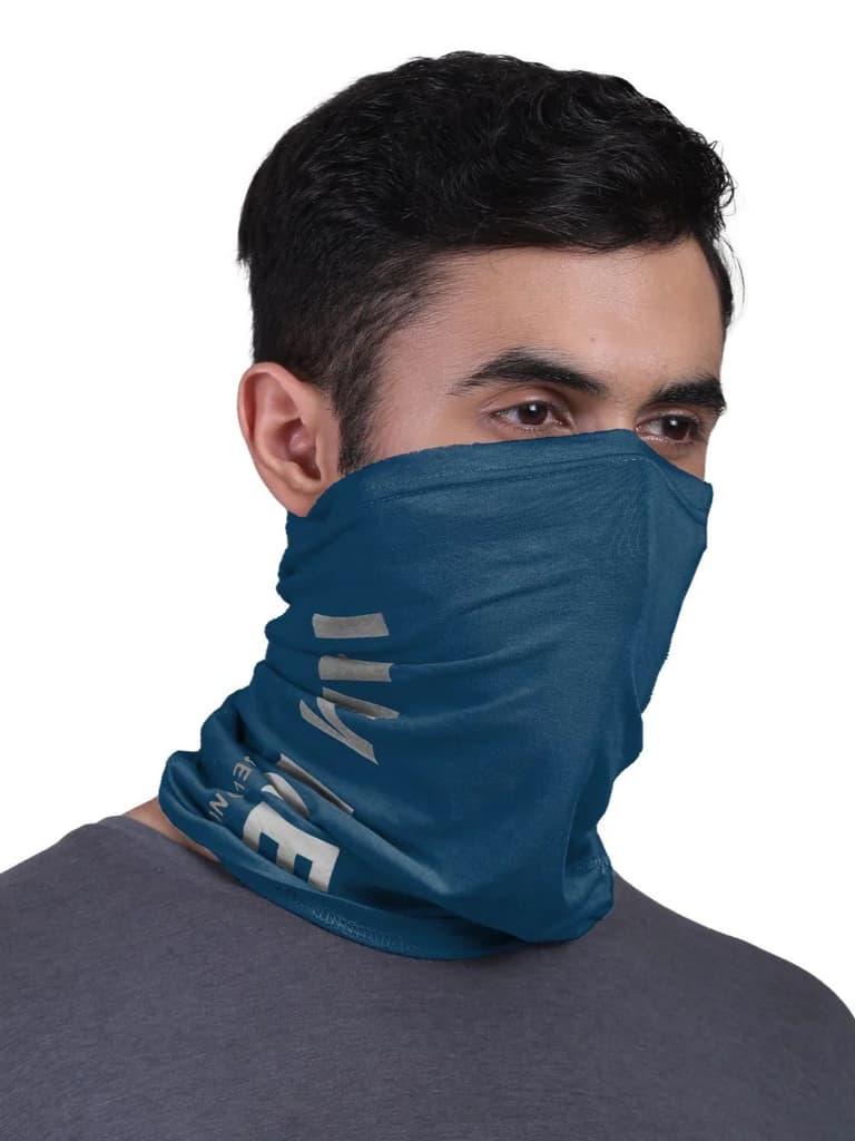 Unisex Organic Bandana Masks - Printed (Pack of 1) — photo 19