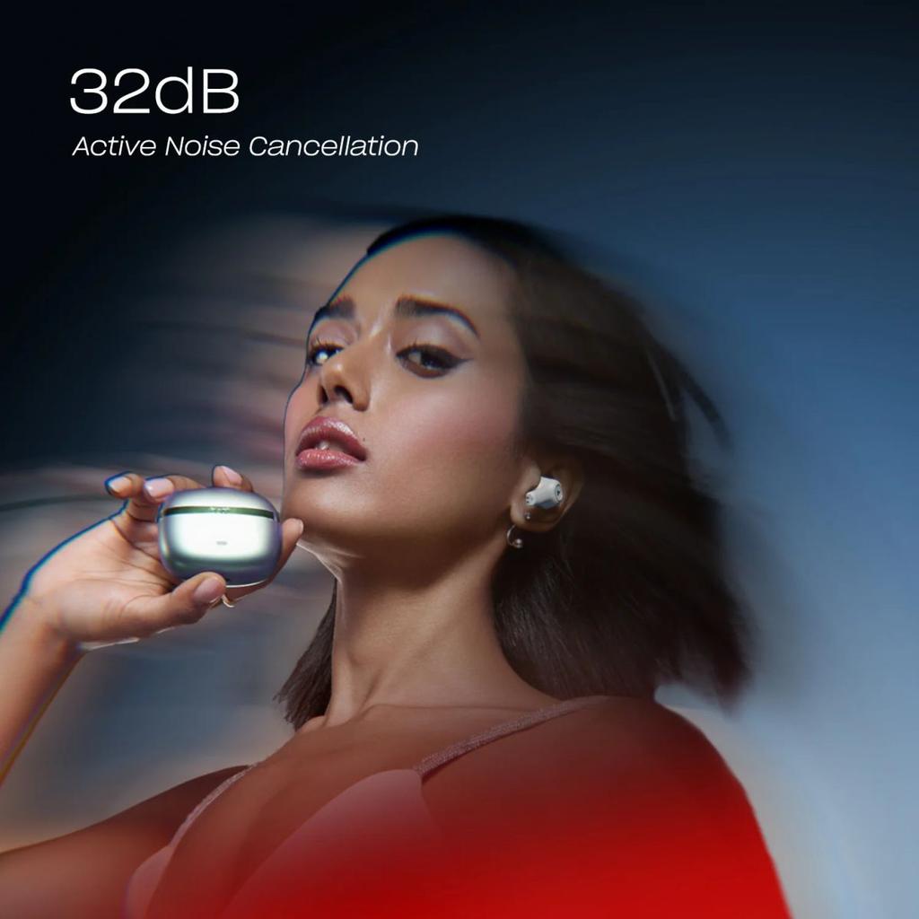 boAt Nirvana Ion ANC Pro | Wireless Earbuds with 32dB ANC, 120 Hours Playback, Dual EQ Modes, LDAC technology, BEAST™ Mode — photo 8