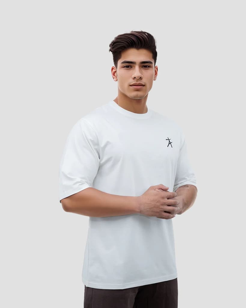 Training Oversize T-shirt — photo 4
