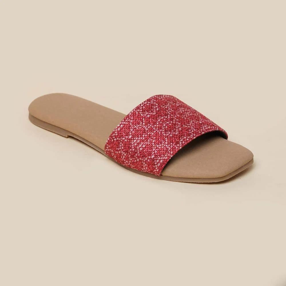 Shimla Freesia Casual Flats — photo 7