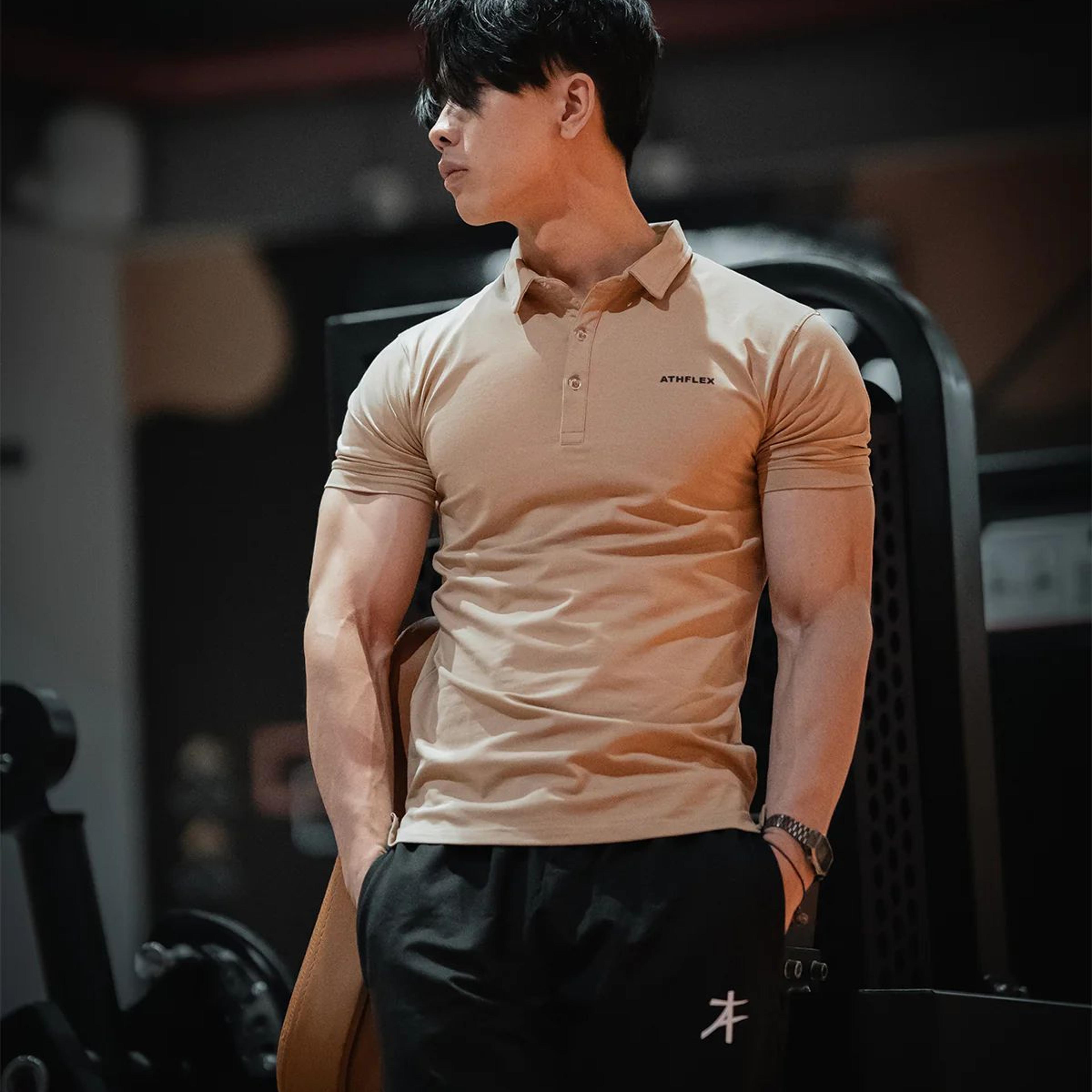 Natty Polo T-shirt