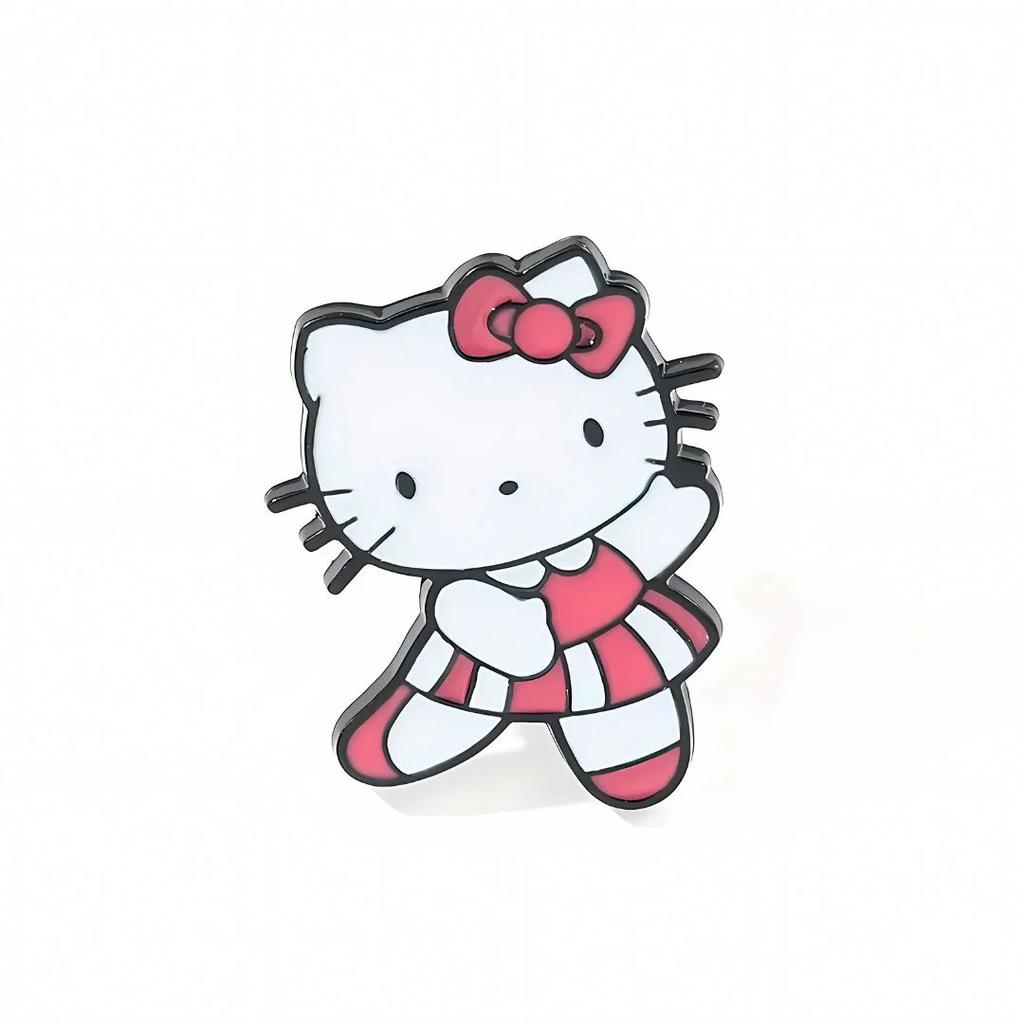Level Up Your Look: 5 Adorable Kitty Enamel Pins Options — photo 7