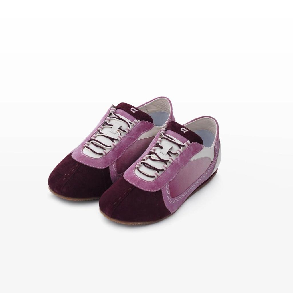 Gully Number 003 - Roja Pink — photo 2