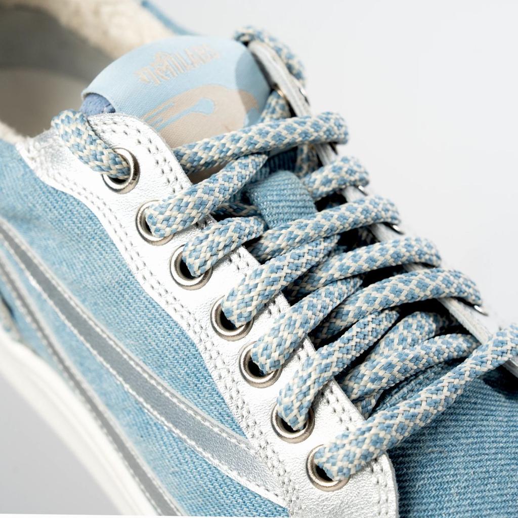 Gully Number 001 - Baaz Baadal Blue for women — photo 3