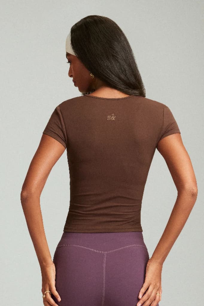 Coffee Bean OnTheGo Baby Tee — photo 2