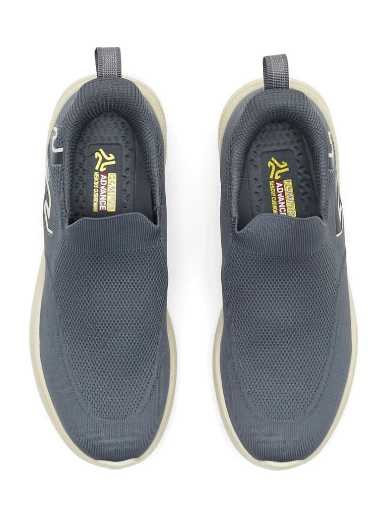 AIRO Grey Men's Walking Shoes — photo 6