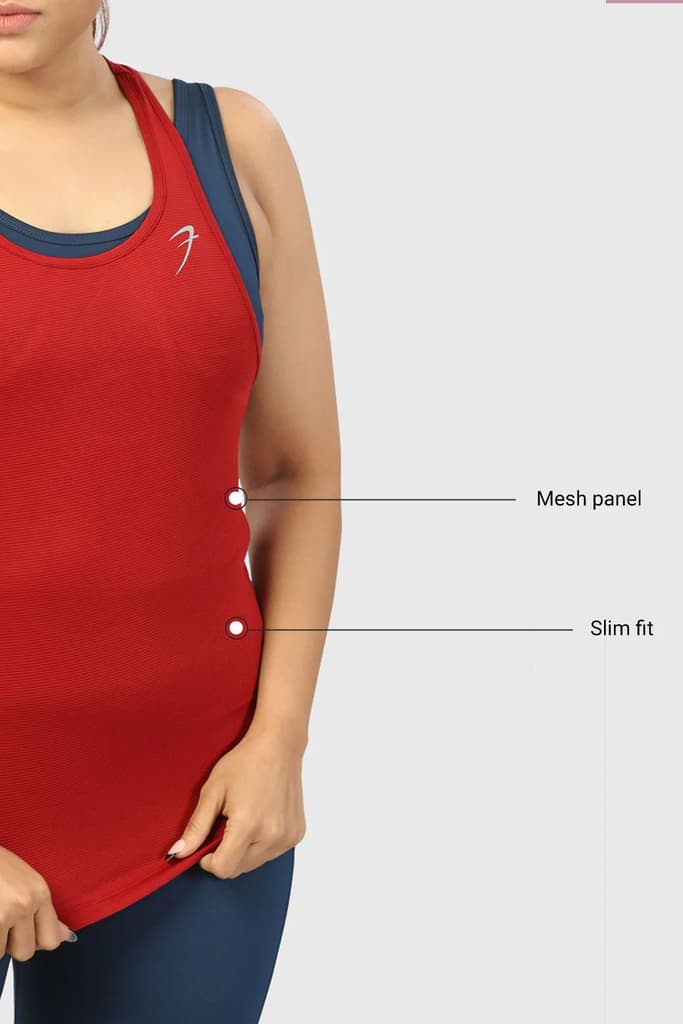 Light Tank Maroon — photo 5
