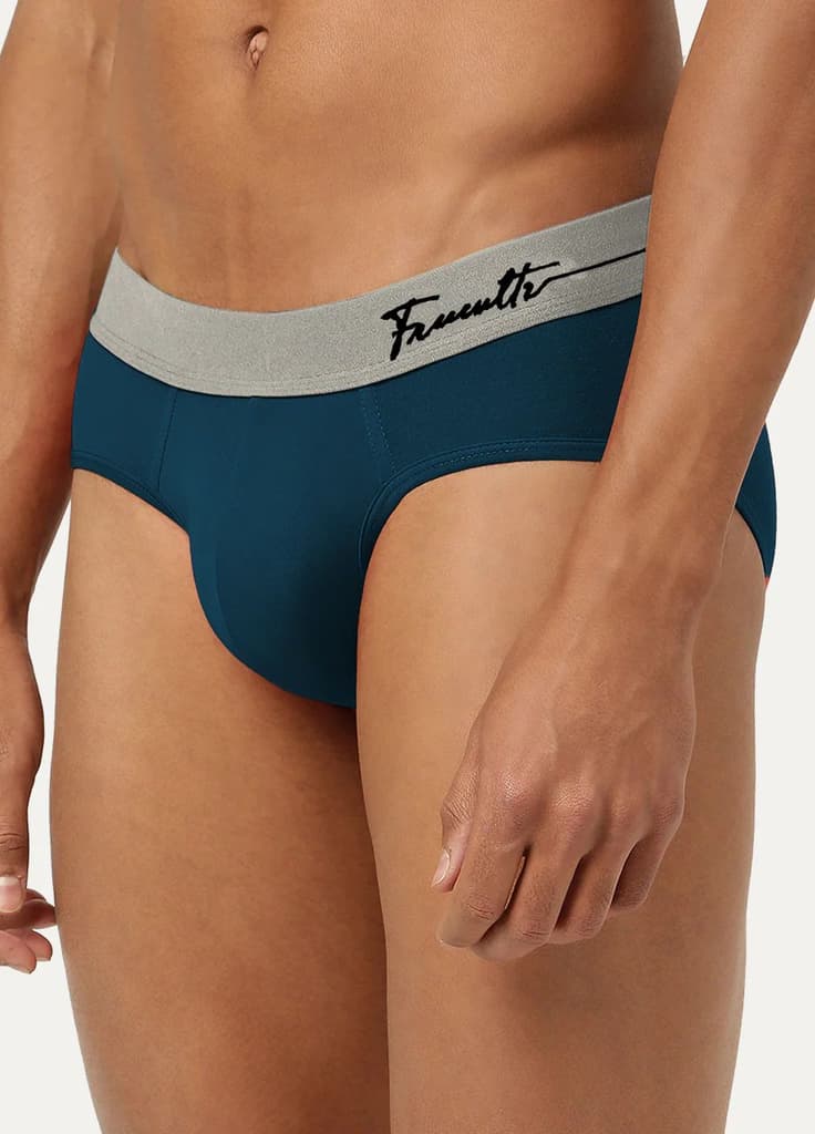 Men's Anti-Bacterial Micro Modal Brief in Cult Waistband (Pack of 1) — photo 8