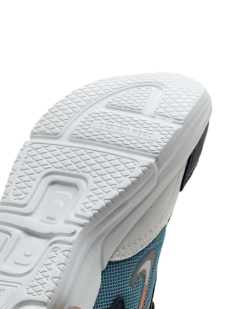 LEVEL KIDS Blue Kids Sneakers — photo 4