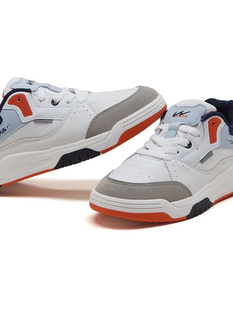 DEW CH White Kids Sneakers — photo 7