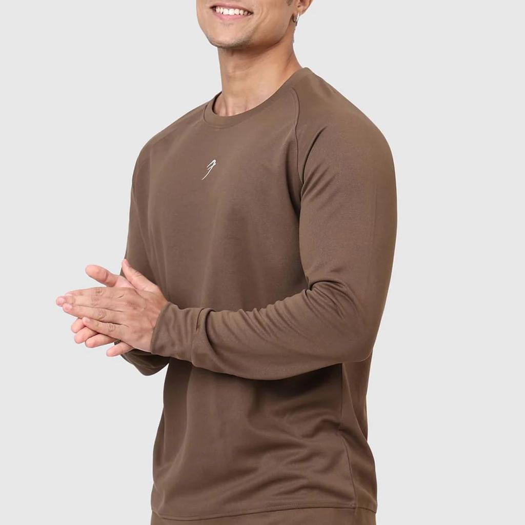 Polish Sweatshirt Brown
