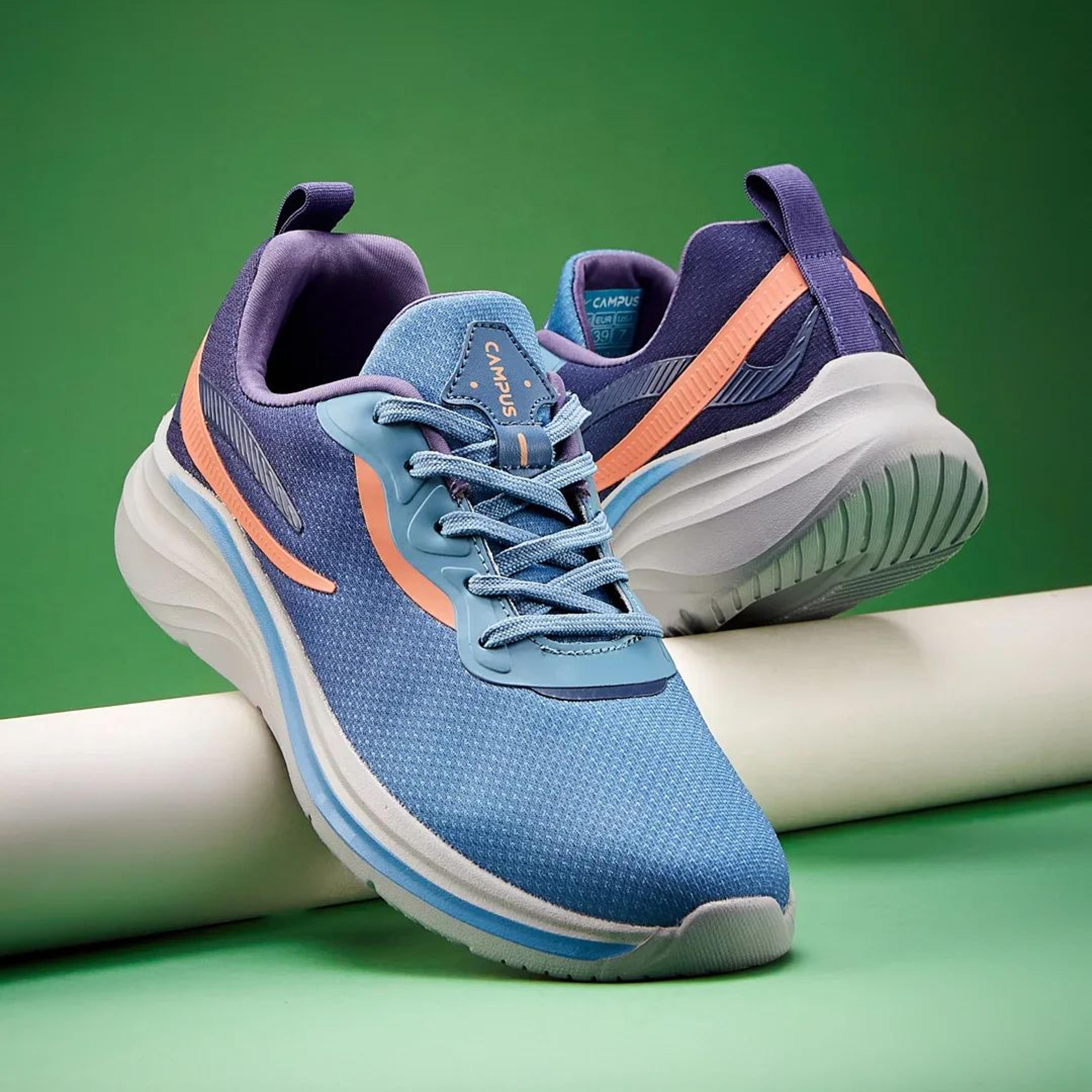 CELTIC Blue Women's Running Shoes