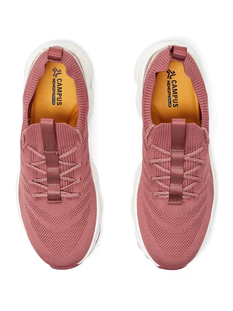 FALKO Pink Men's Walking Shoes — photo 6