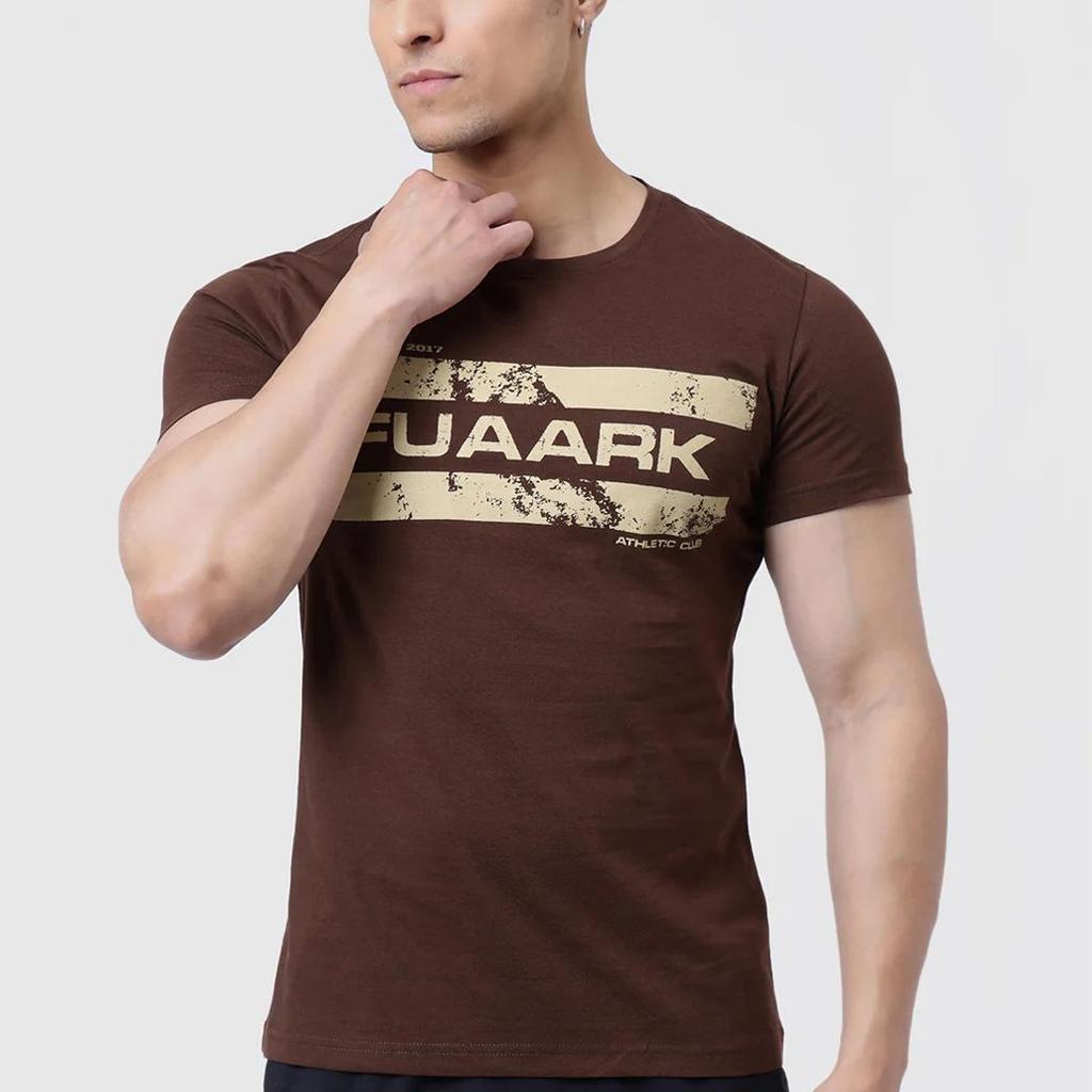 Brisk Fuaark T-shirt Coffee