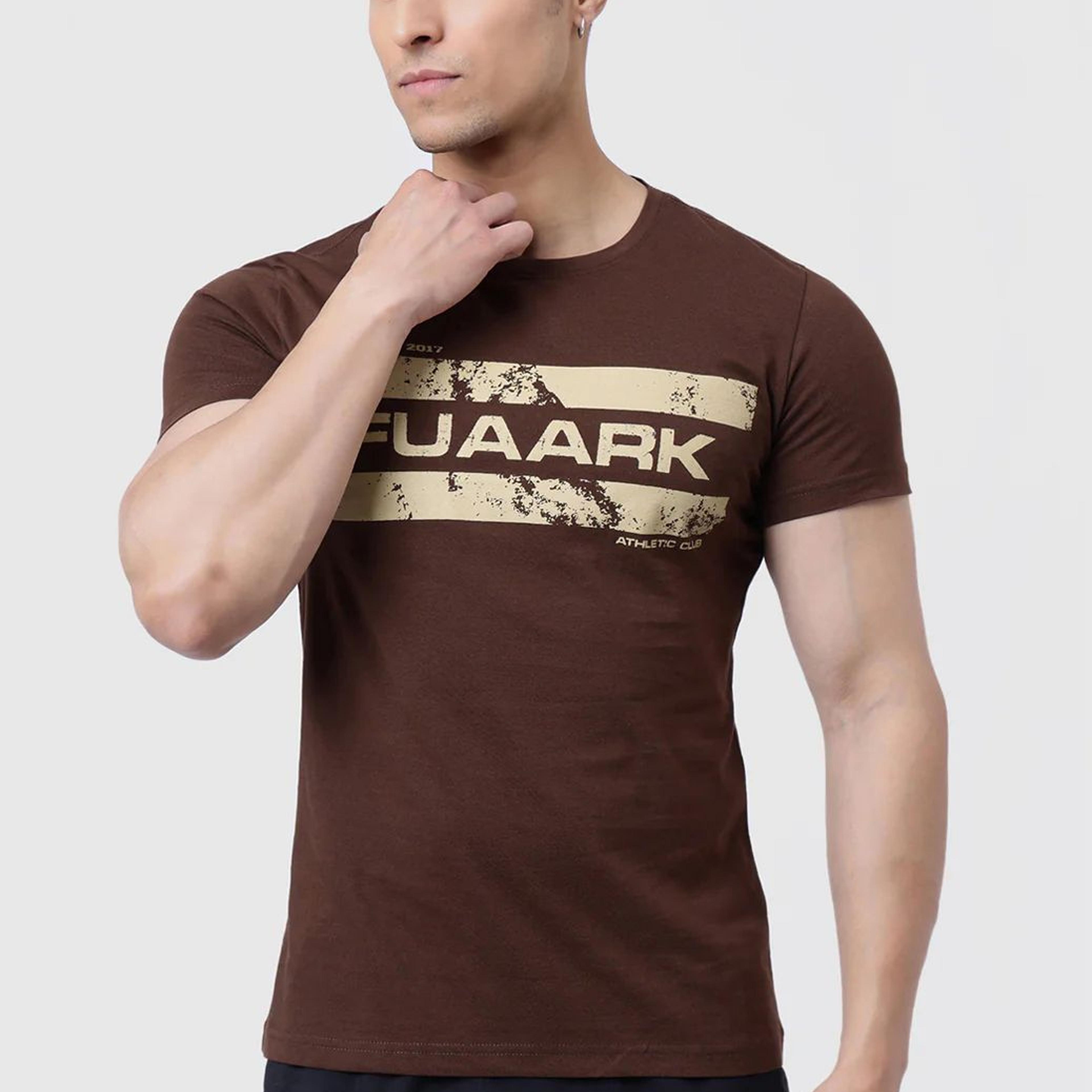 Brisk Fuaark T-shirt Coffee