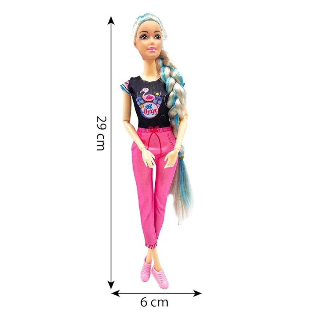 Alia Adventure Dolls – Fashion Doll with Accessories — photo 9
