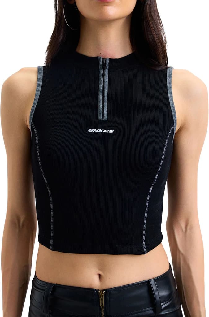 Track Notes Zip Top — photo 4