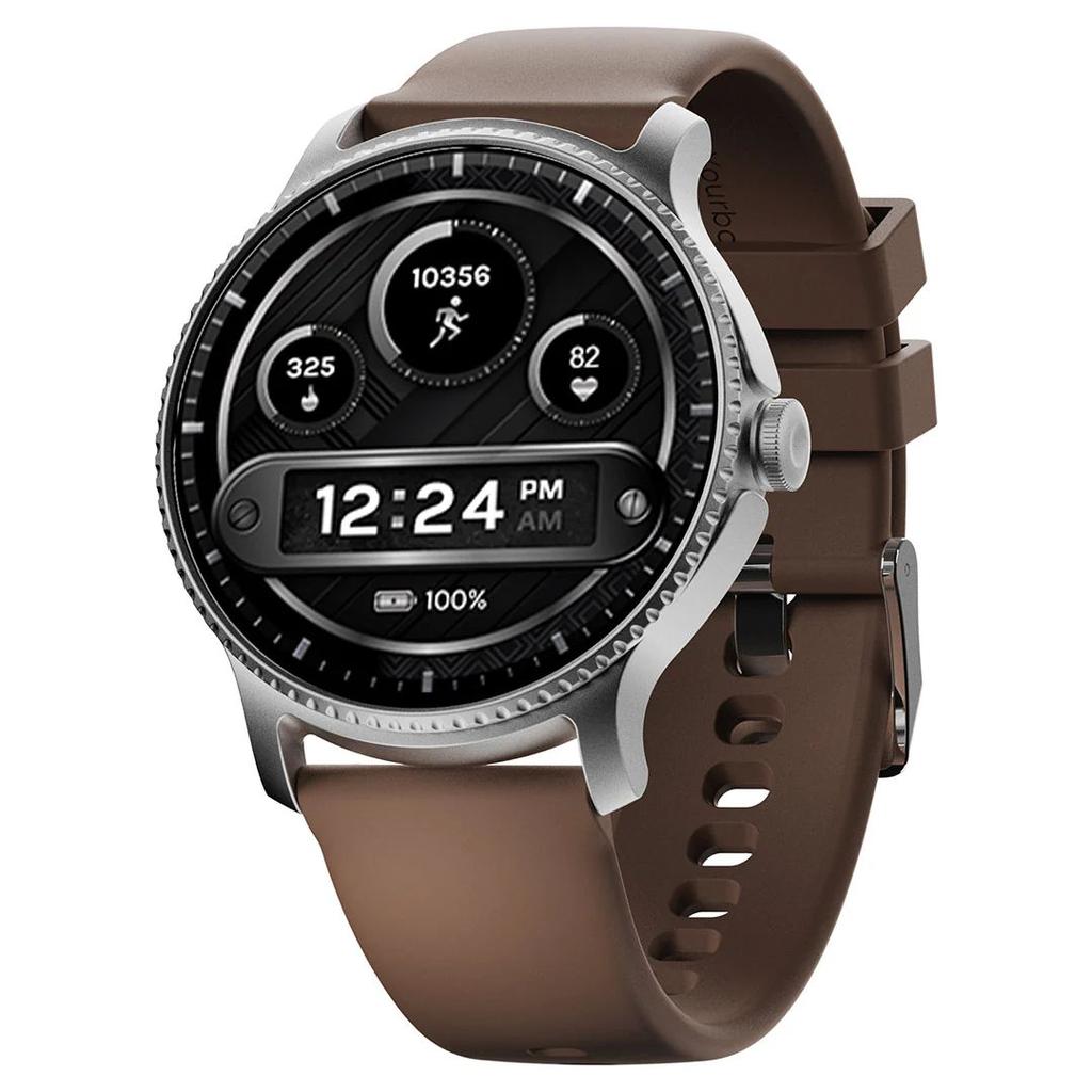 boAt Lunar Discovery | Premium Smartwatch with 1.39" Display, QR Code Hub, 700+ Active Modes, Crest Fitness Challenge — photo 4