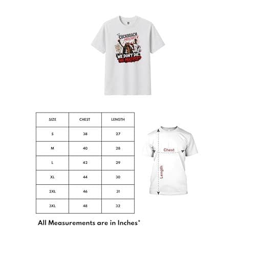 Cockroach Janta Party Graphic Printed T-Shirt | Unisex for Men & Women | Classic Fit Graphic Print| | 100% Cotton — photo 8