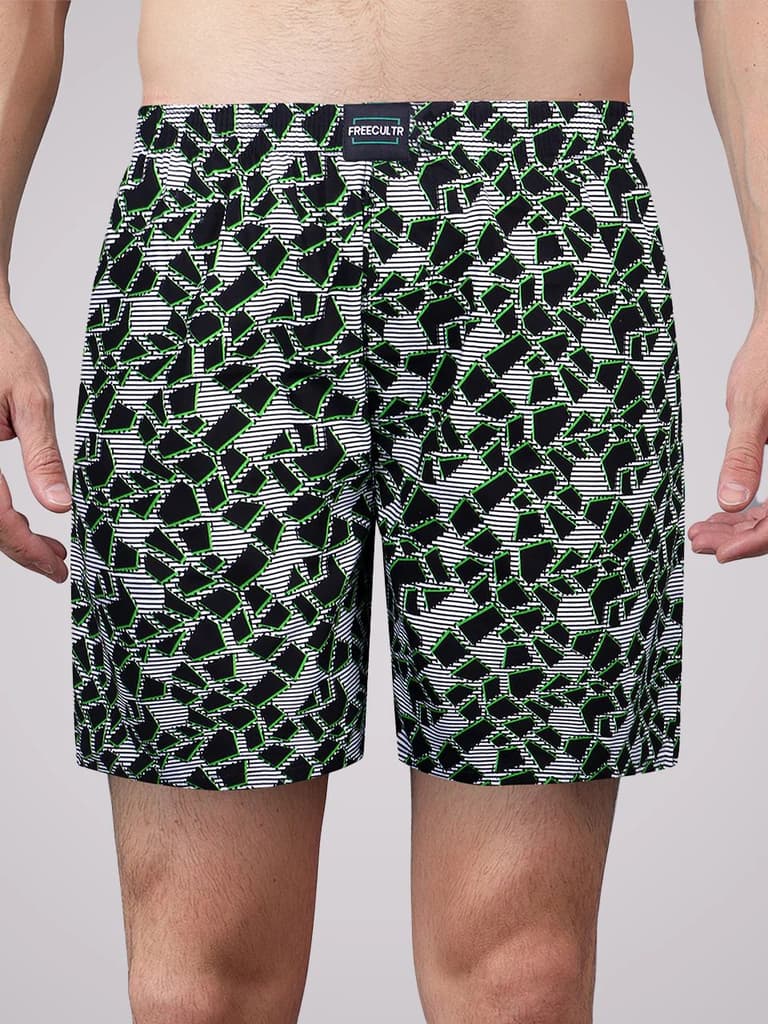 Men's Coolvent Boxers -Pack of 1 — photo 11