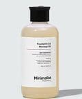 Provitamin D3 Massage Oil
