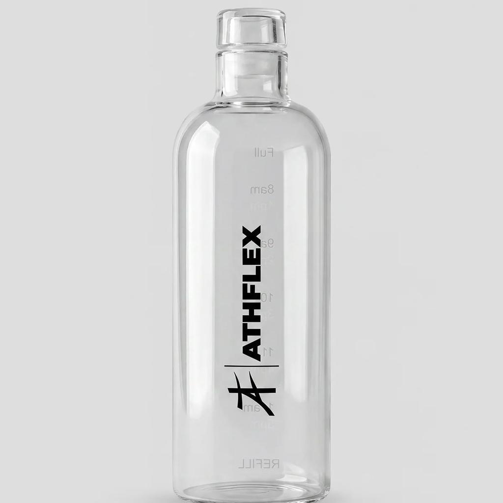 Athflex Hydra Glass Bottle