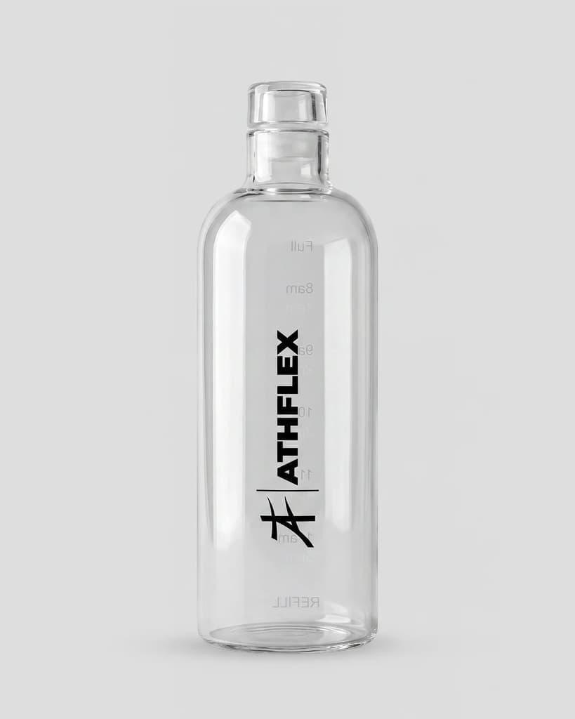 Athflex Hydra Glass Bottle — 750ml