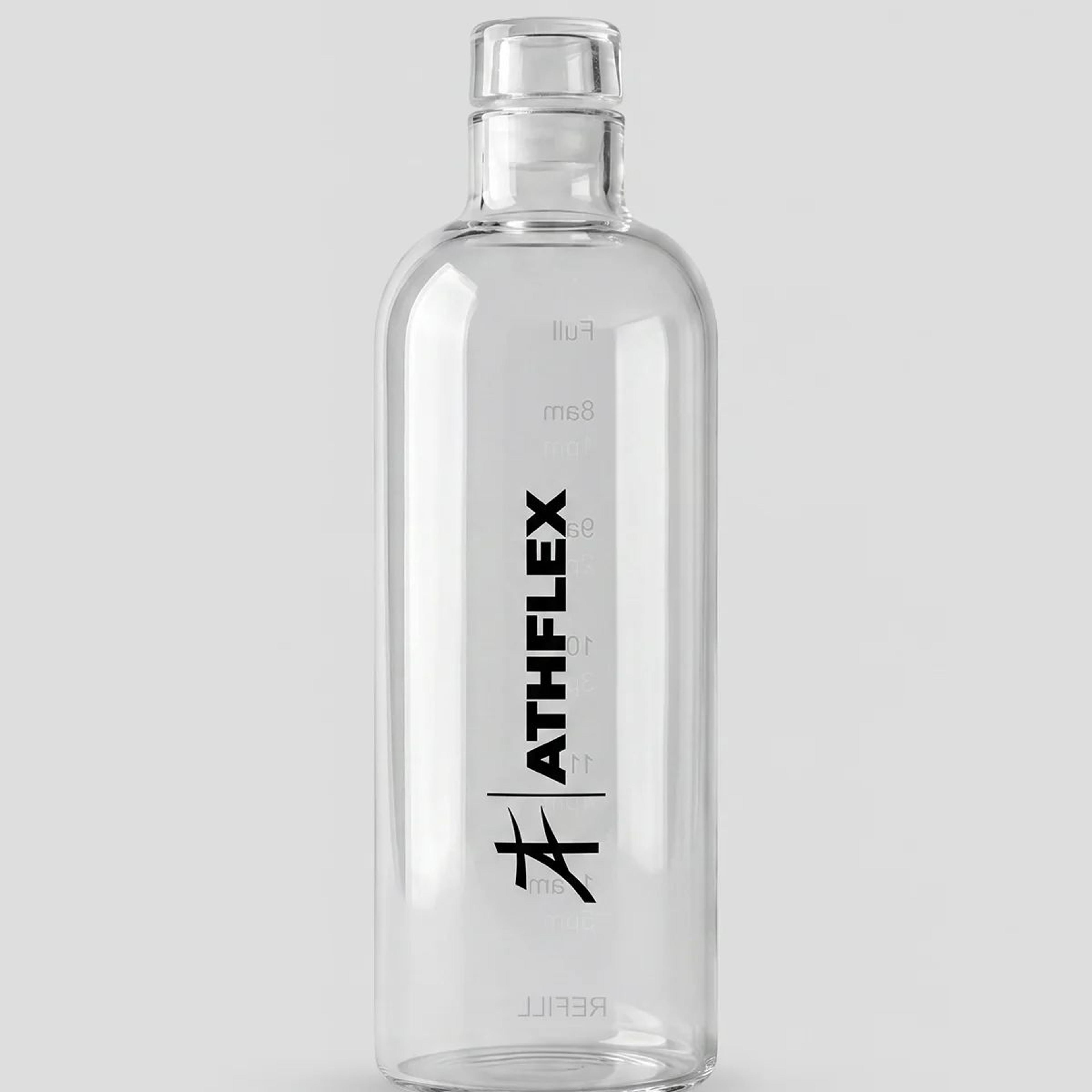 Athflex Hydra Glass Bottle