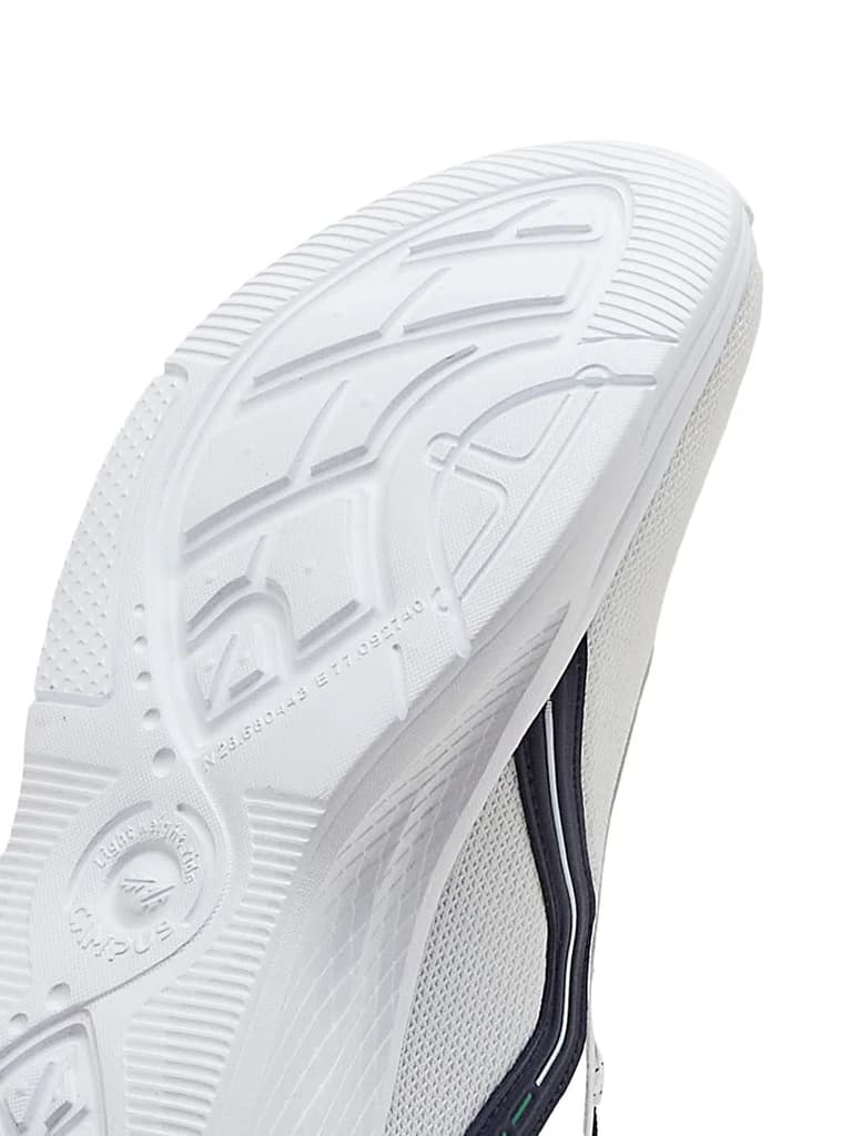 TACT White Men's Running Shoes — photo 4