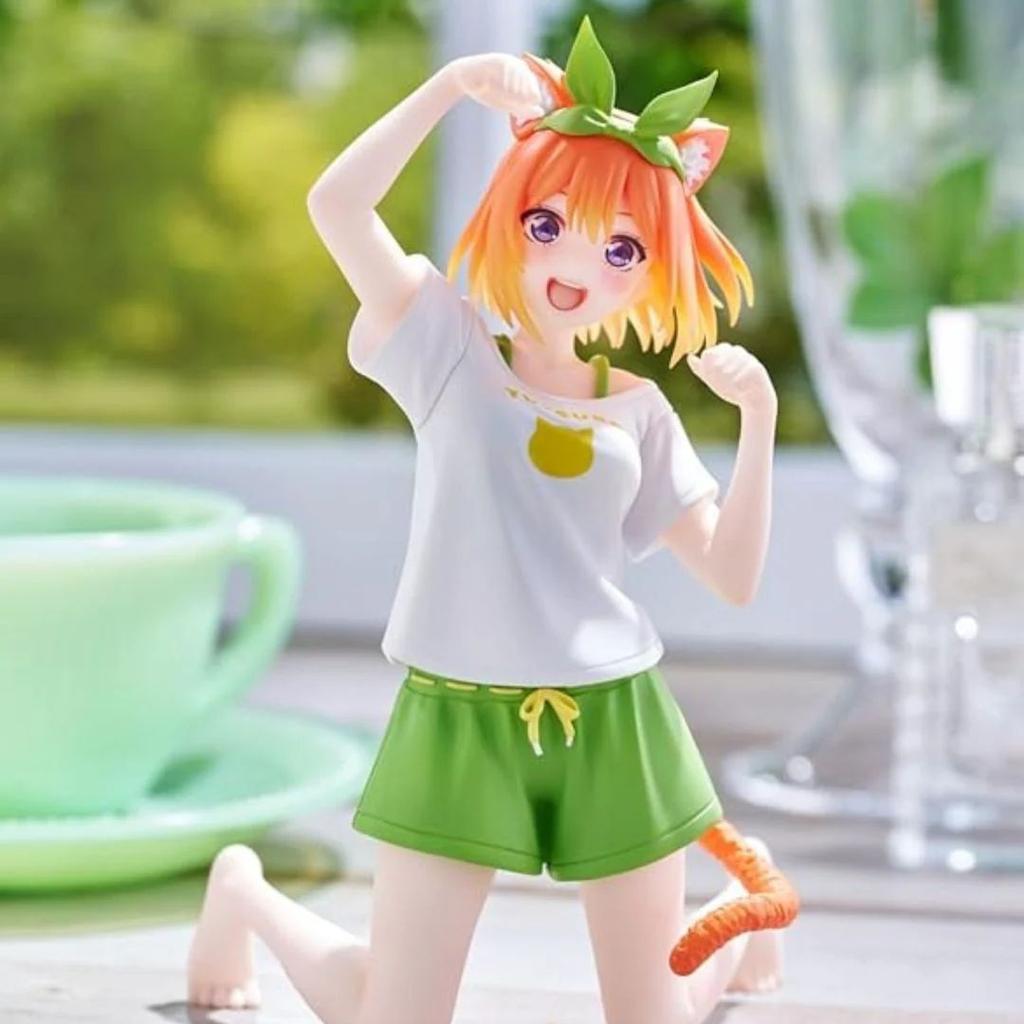The Quintessential Quintuplets Collection | Cool Girls of Anime