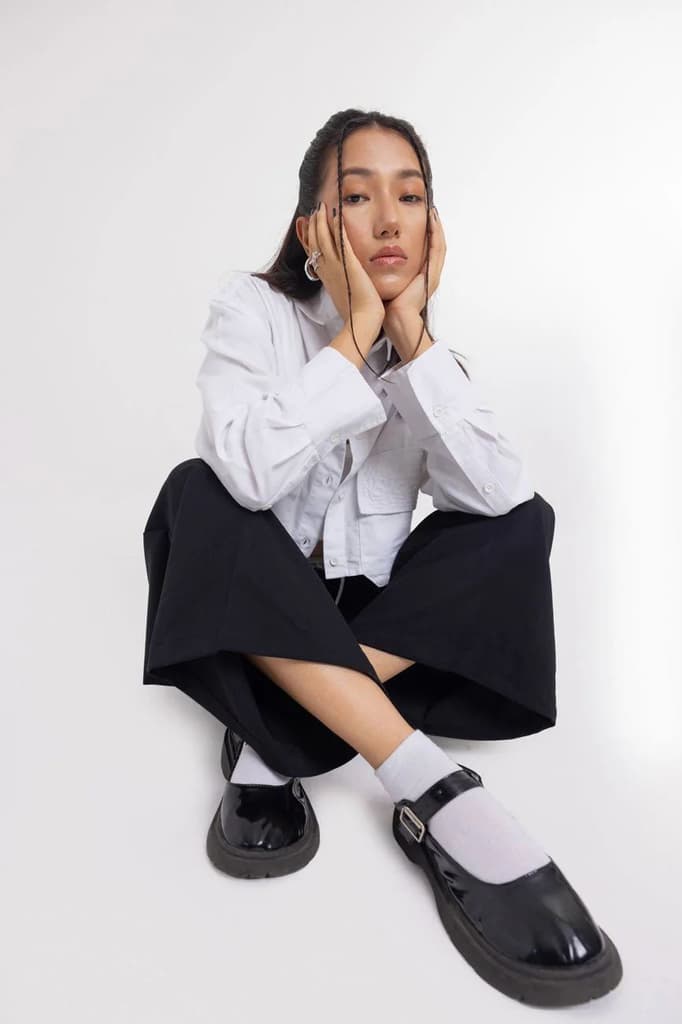 Family Business // CROPPED SHIRT — photo 8