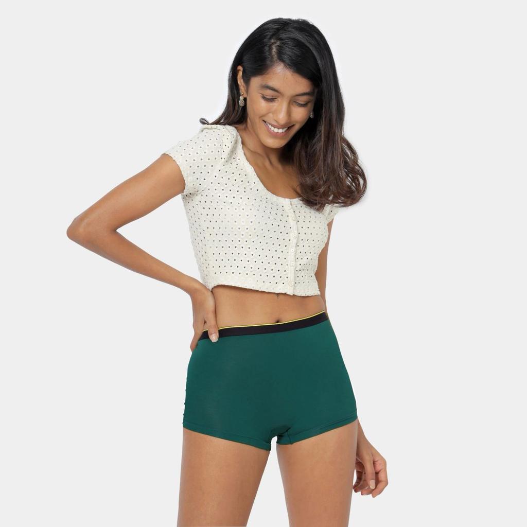 Boy Shorts - Marina — photo 2