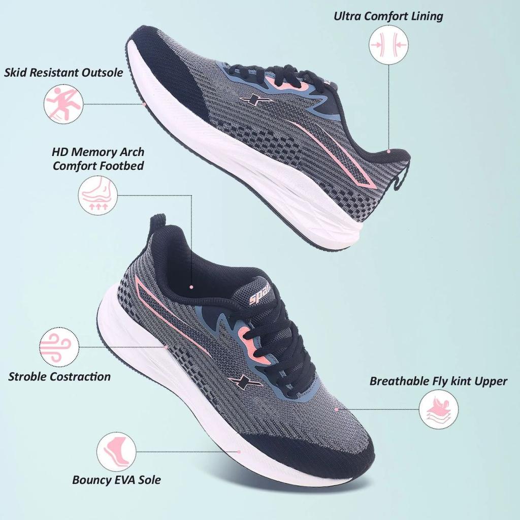 Sparx Shoes for Women SL 9091 — photo 3