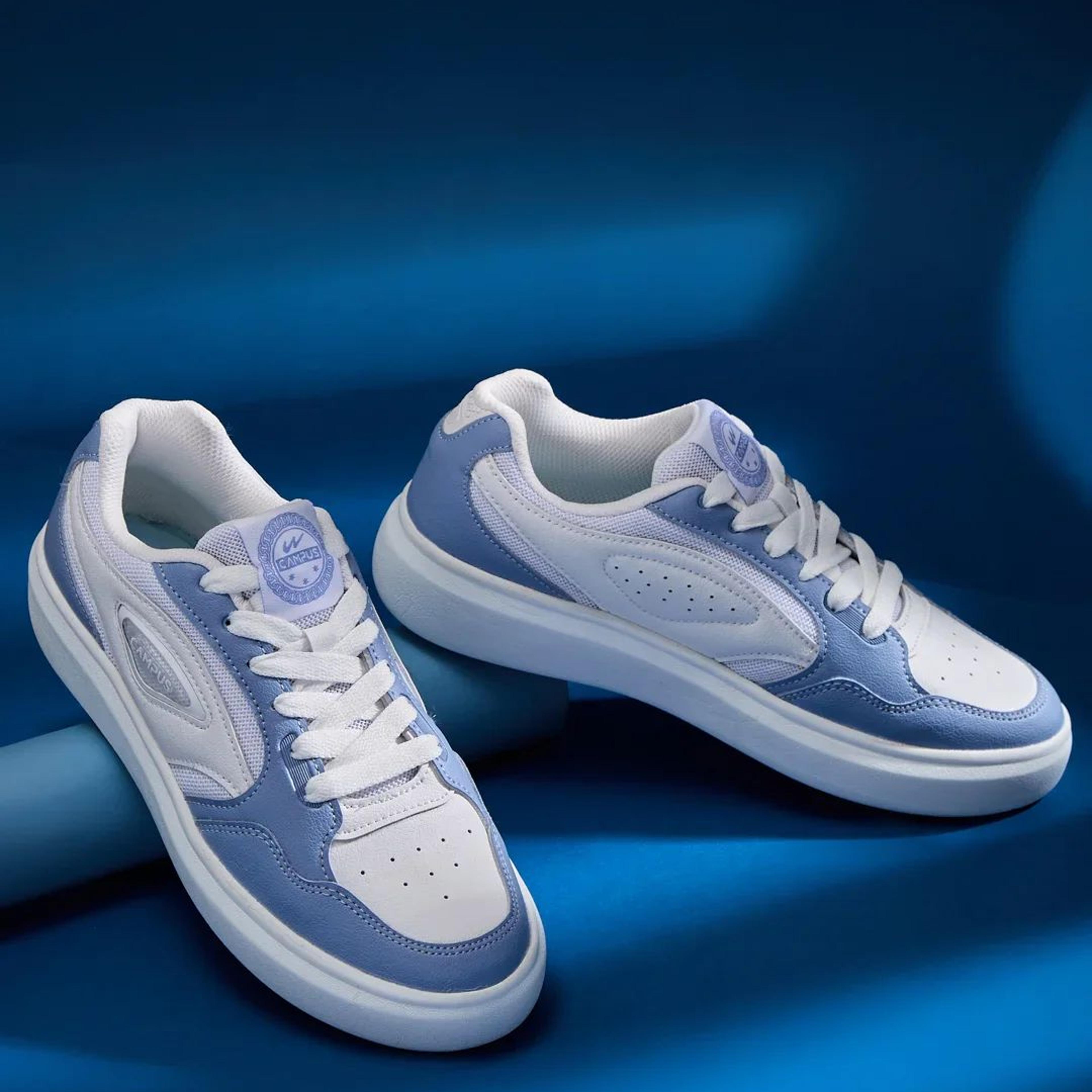 MIGHTY White Women's Sneakers
