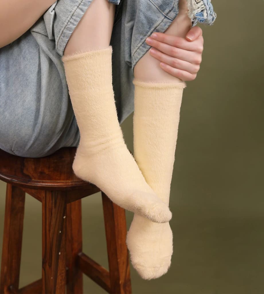 UltraComfort Fleece Socks Unisex — photo 7