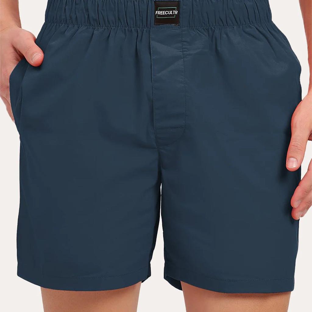 All-Day Boxer Shorts - (Pack of 1)