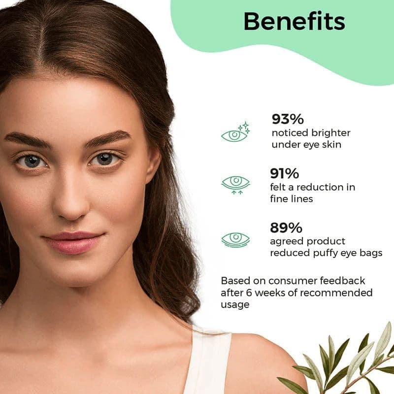 Squalane Under Eye Cream