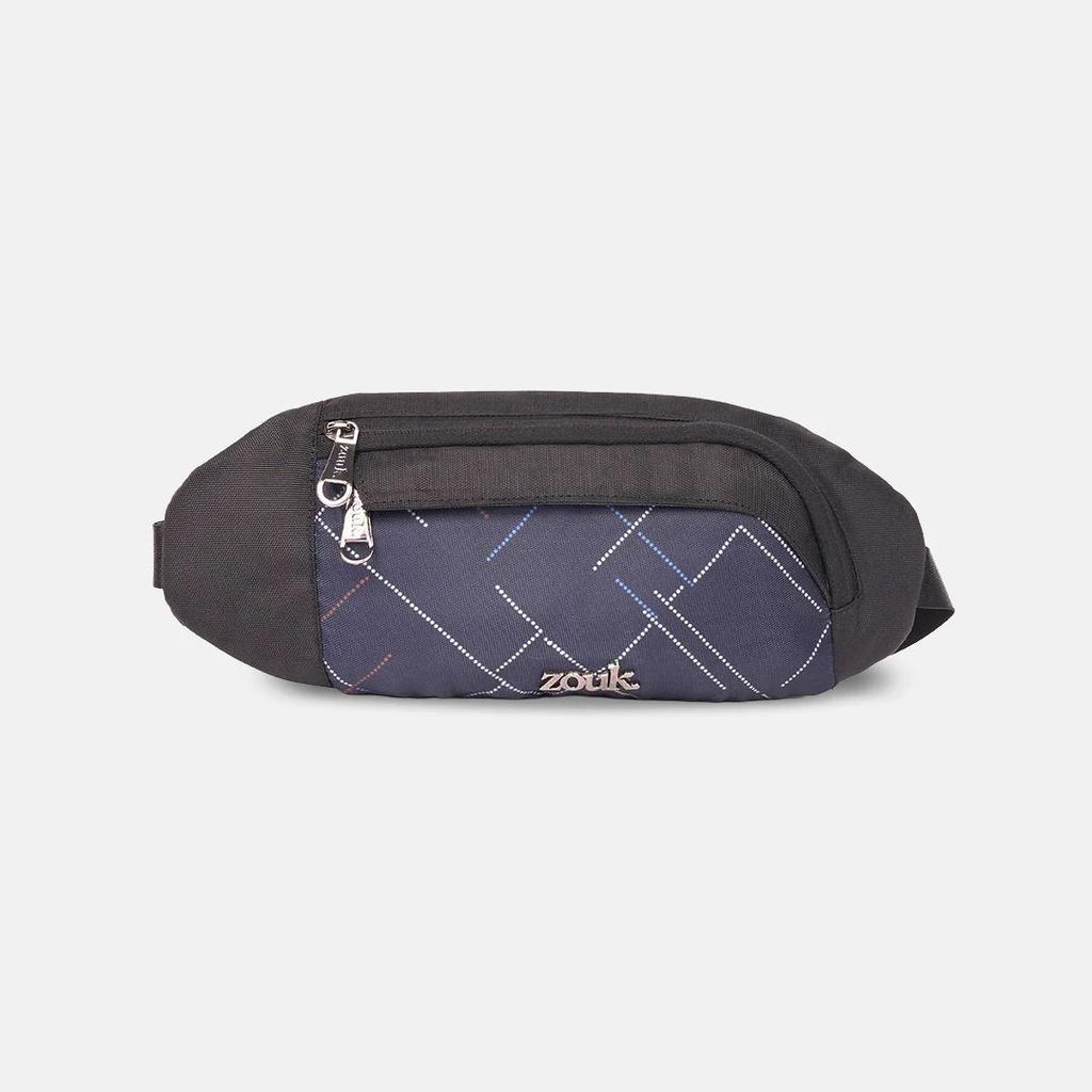 Bombay Tartan Faye Fanny Pack - Men's Collection — photo 2