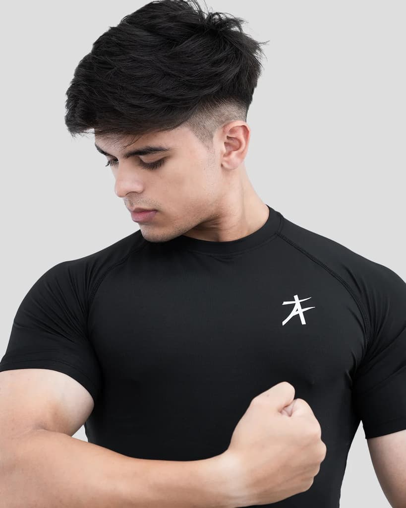Edge Compression T-shirt — photo 4
