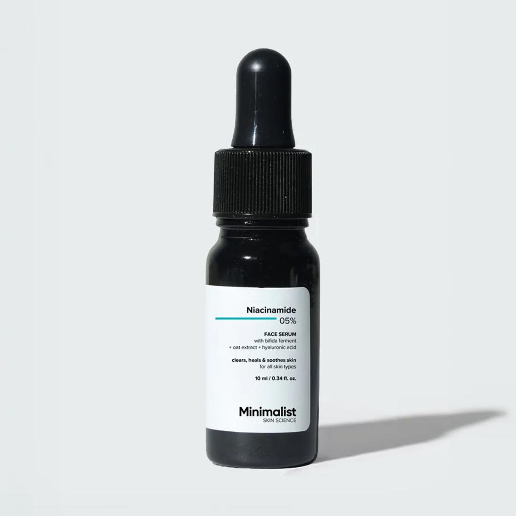 Niacinamide 5% Face Serum 10ml