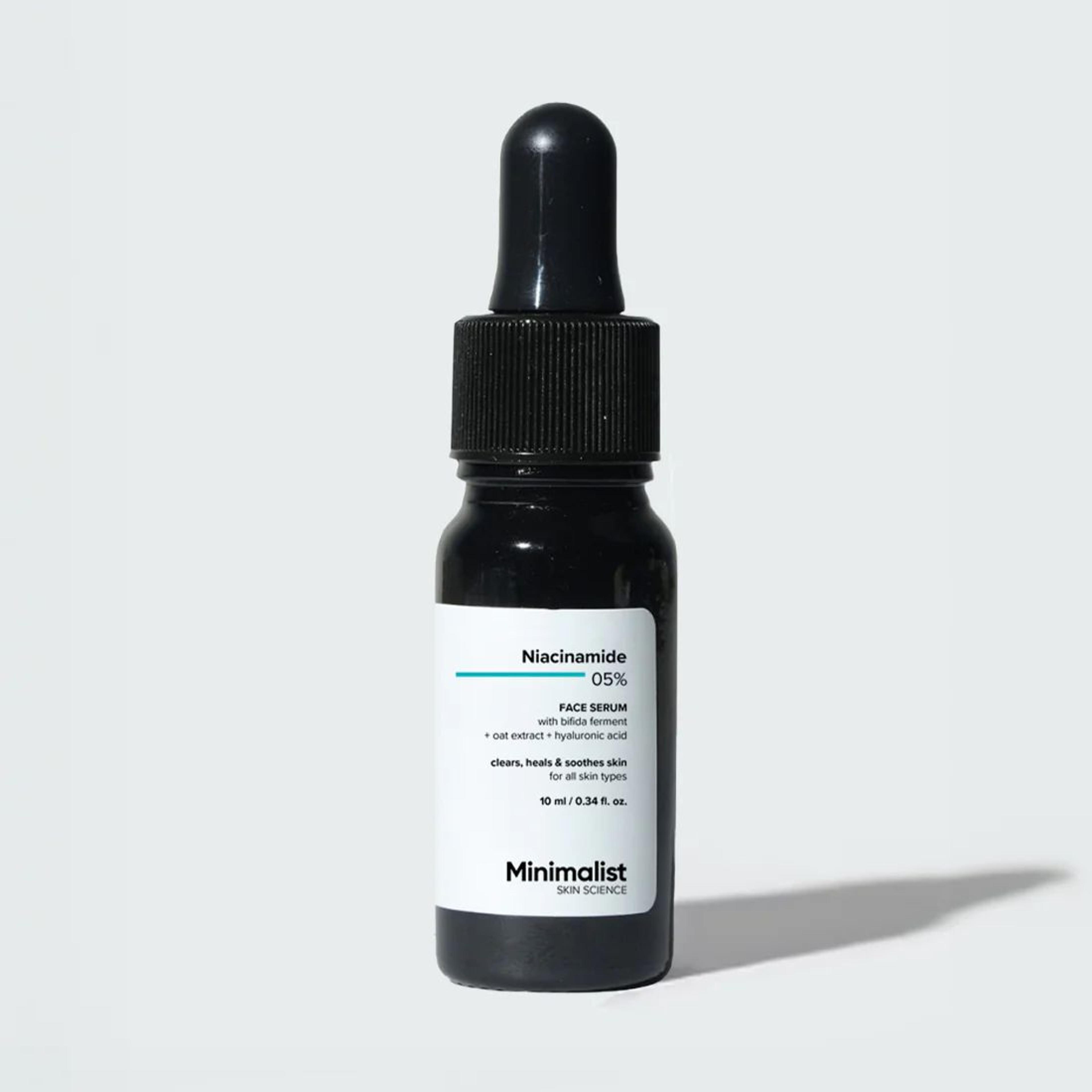 Niacinamide 5% Face Serum 10ml