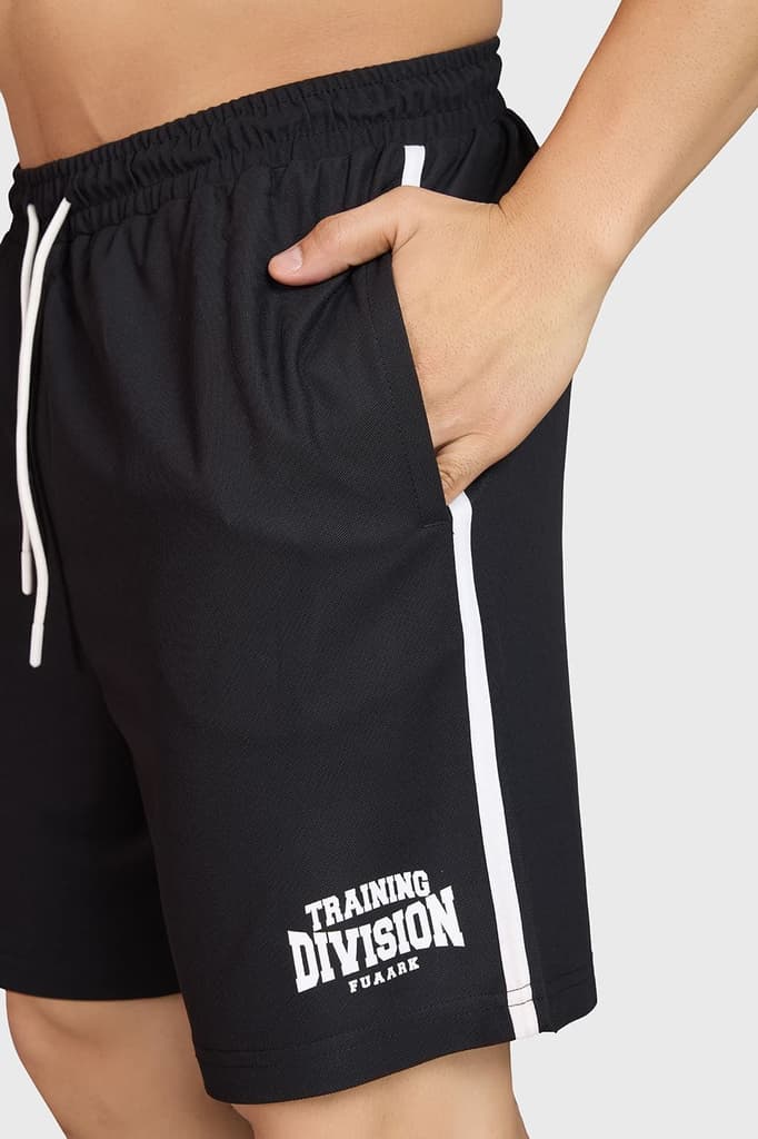 Grit Shorts Black — photo 3