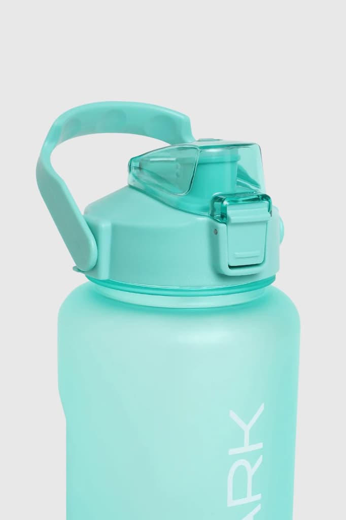 Hydrate 2 Ltr Gallon Bottle Light Green — photo 3