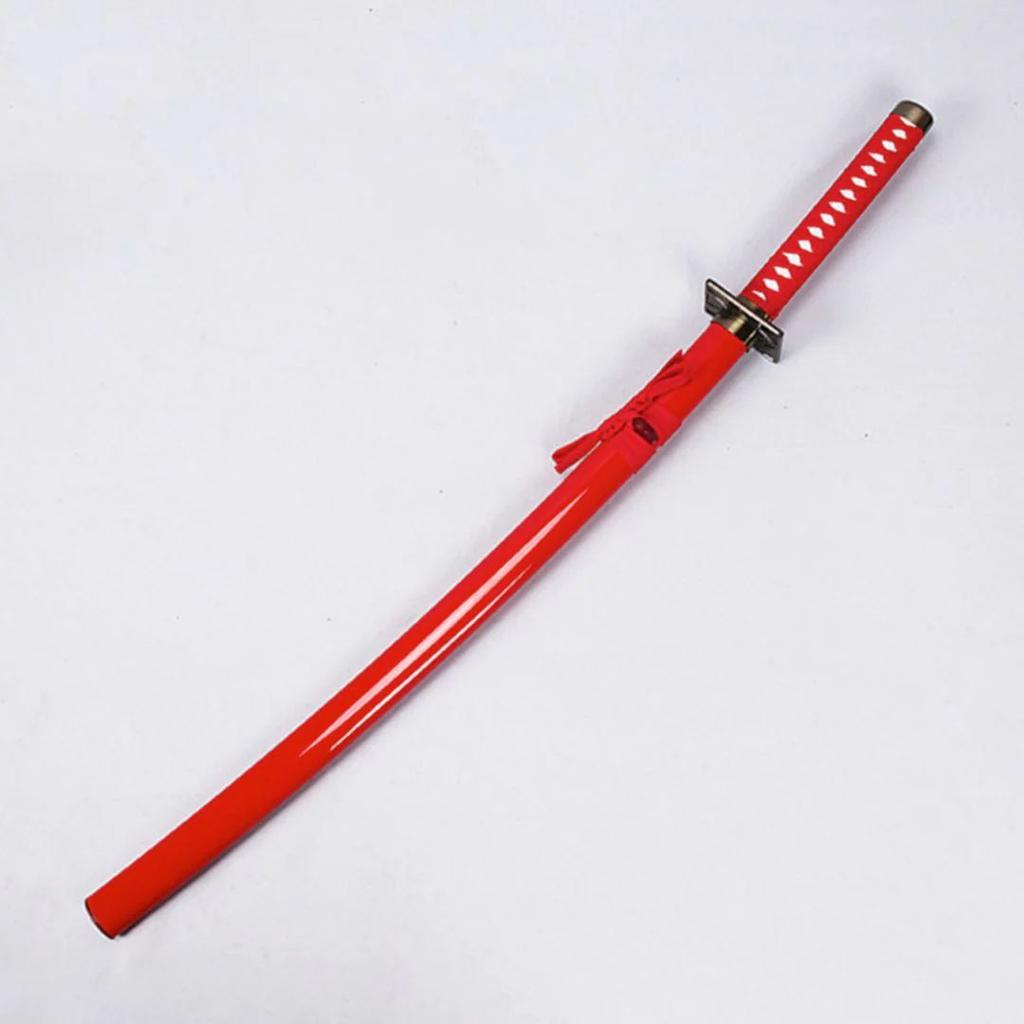 Renji Abarai's Red Katana