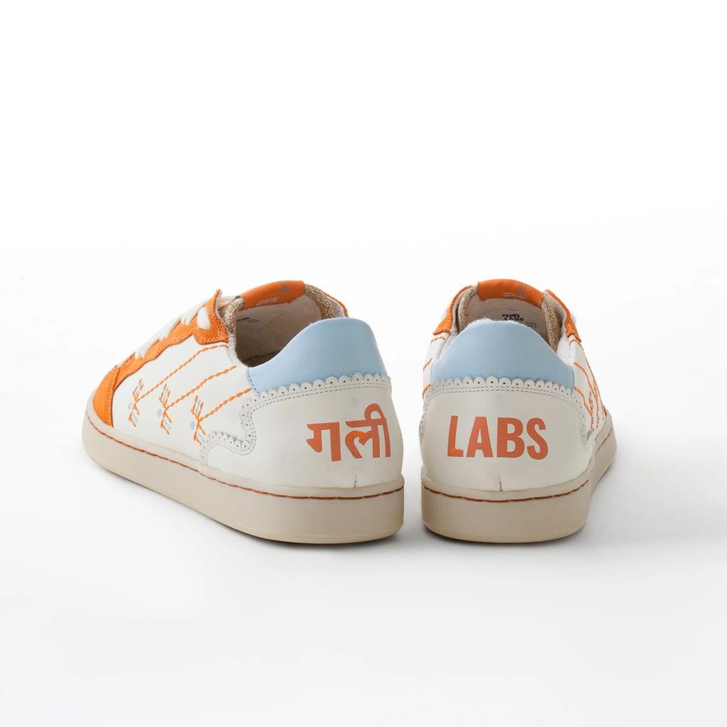 Gully Number 001 - SAAJ ORANGE — photo 8