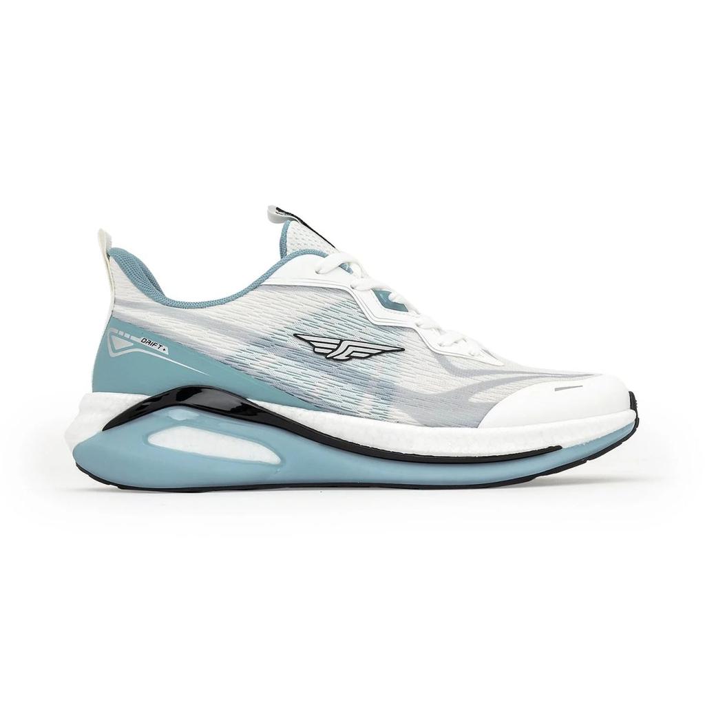 Athleisure Sports Shoes for Men in Blue and Grey | Low-Cut Shoes. — photo 2