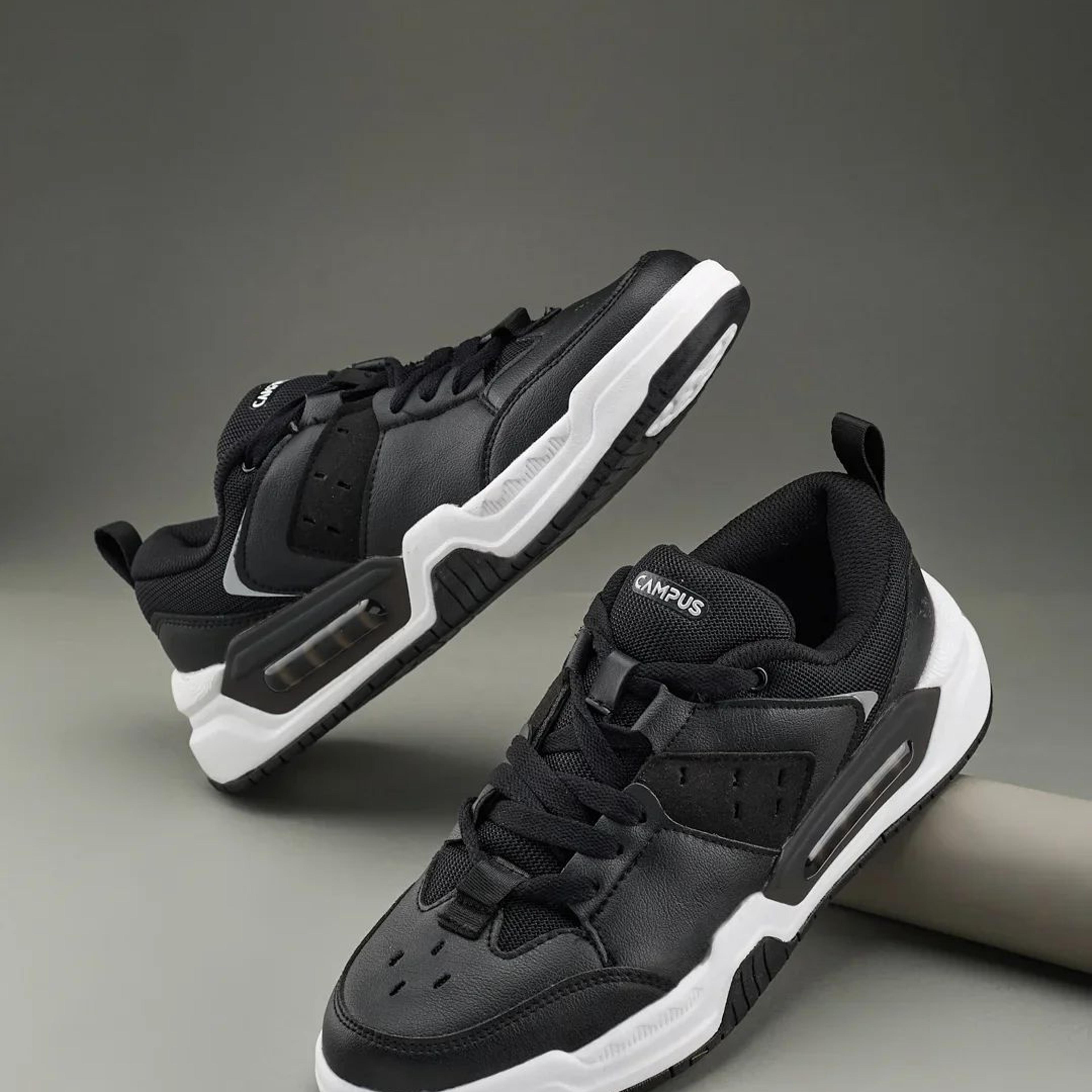 OG-40 Black Men's Sneakers