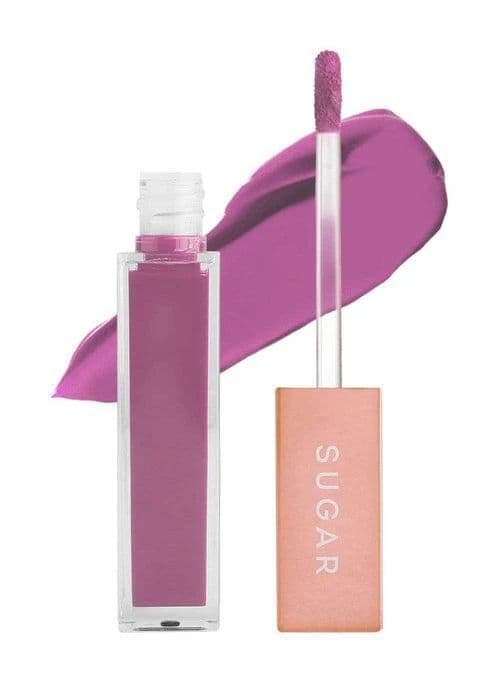 Mettle Liquid Lipstick 01 Lyra (Cool Toned Plum)